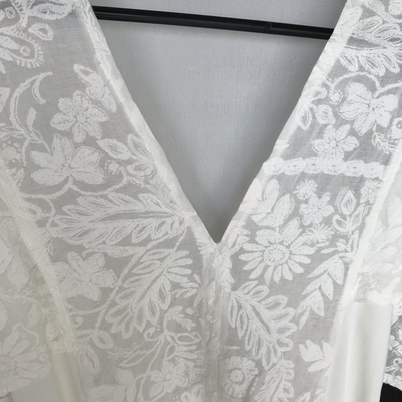 Top Zara white - Picture 2 of 5